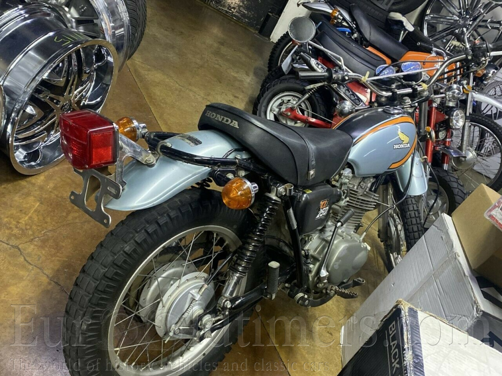 Honda XL 250