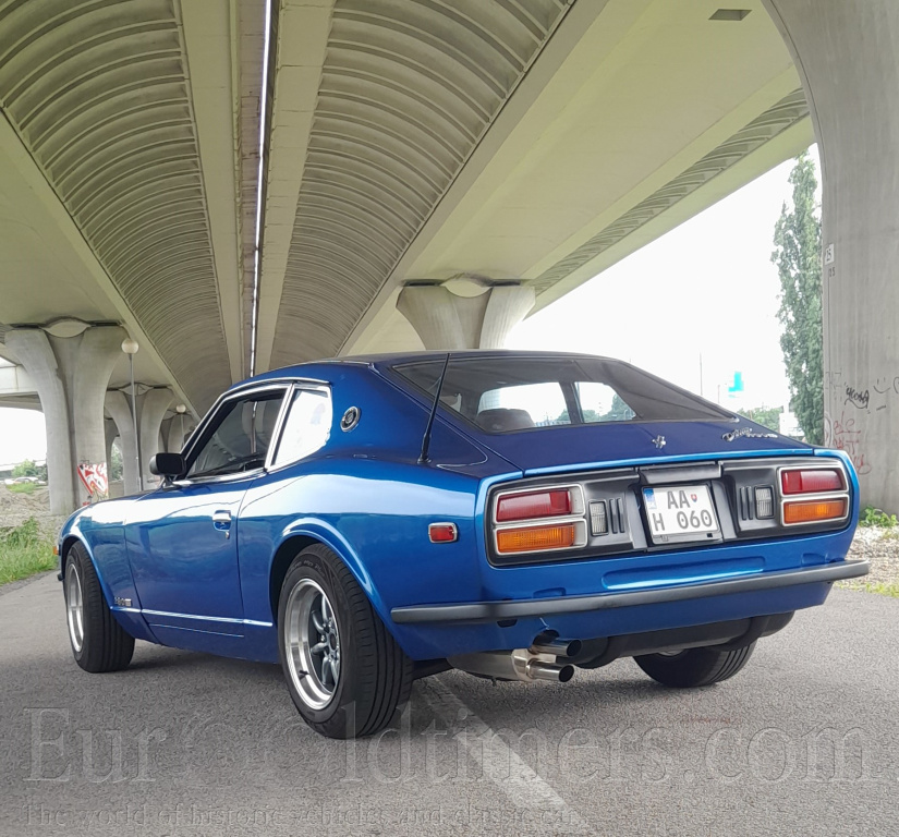 Datsun 280Z 2+2, 1977