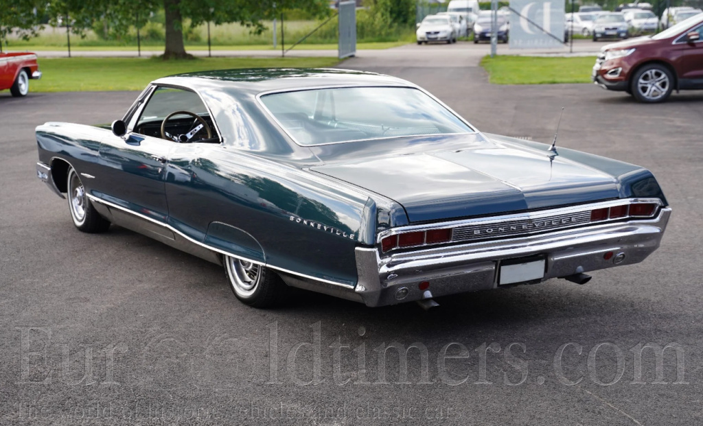 1965 Pontiac Bonneville