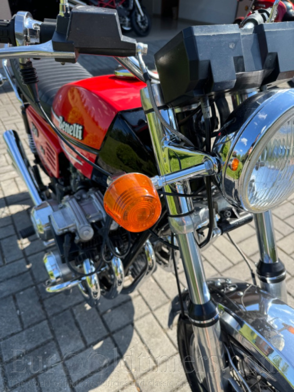 Benelli Sei 750