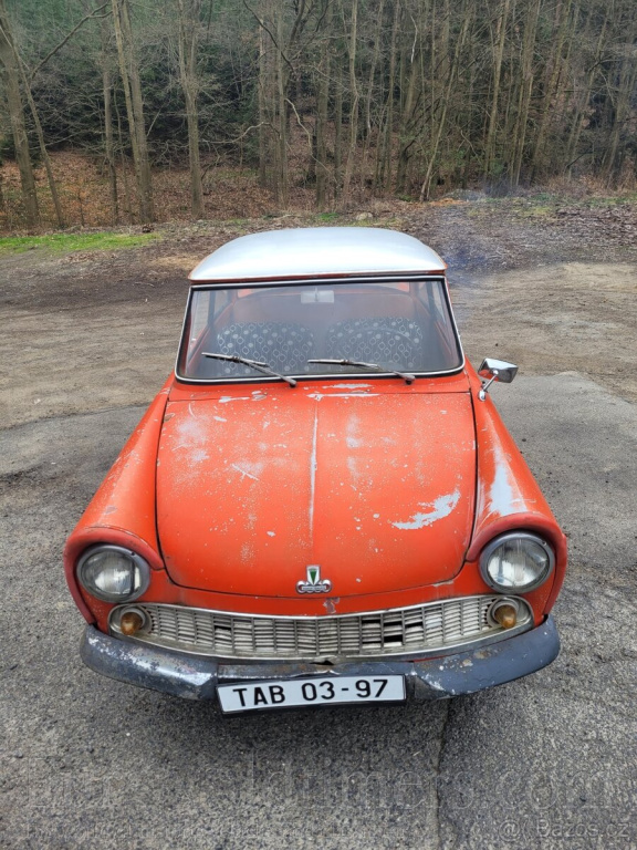 Auto Union - DKW F11 Junior 1960