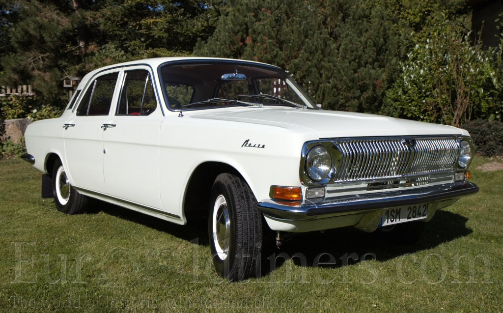 GAZ-24 Volha I. série (1971)