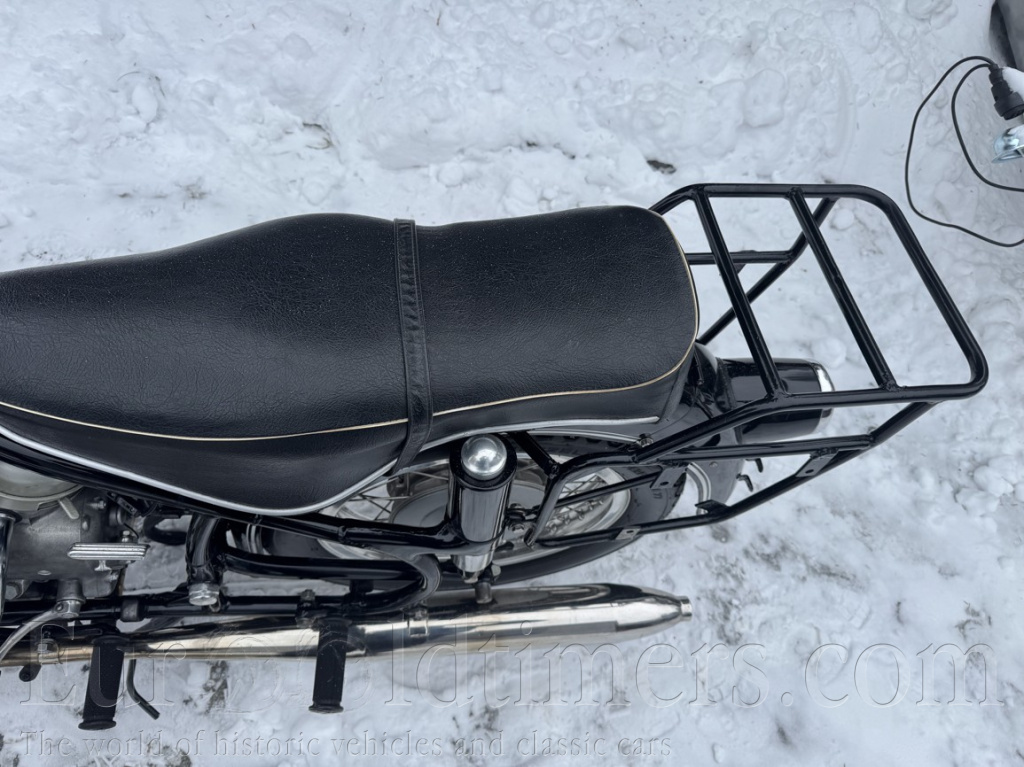 BMW R 60 / 2 600 OHV 1964