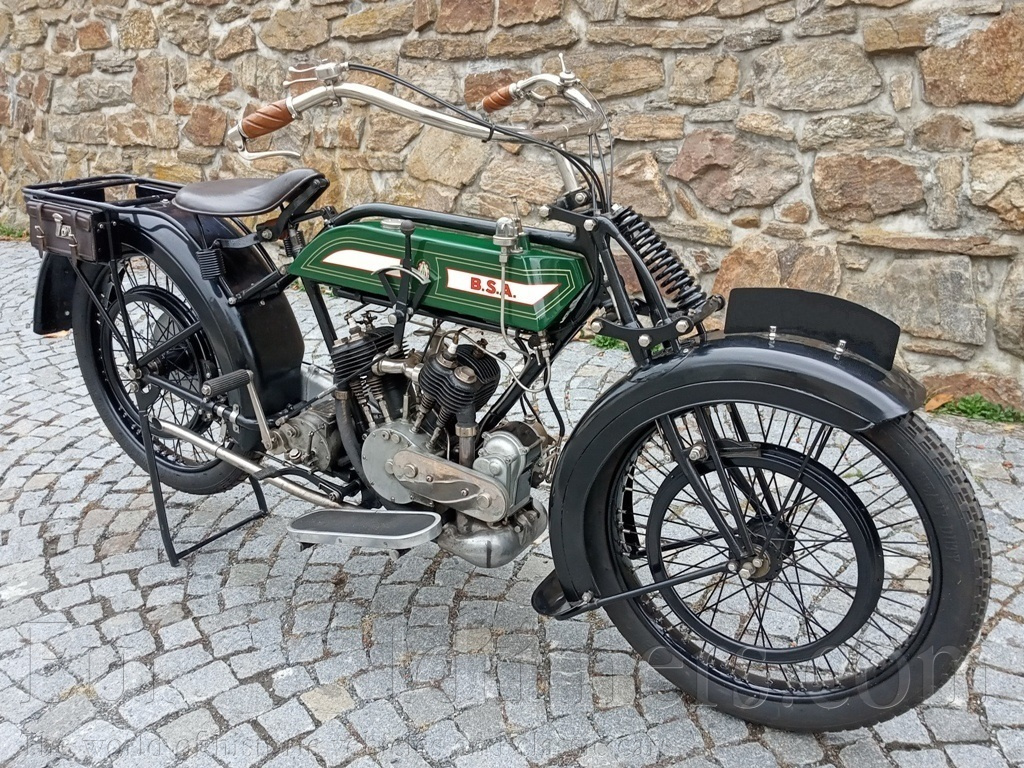 BSA 770 Model A