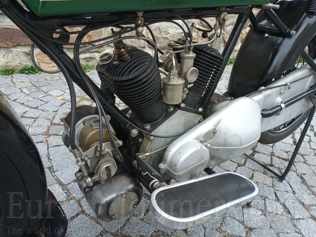 BSA 770 Model A