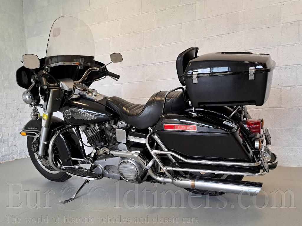 Harley-Davidson FLH Electra Glide