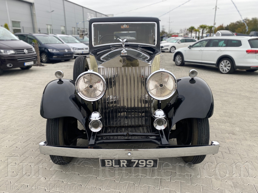 Rolls Royce 20/25 3.7 V6