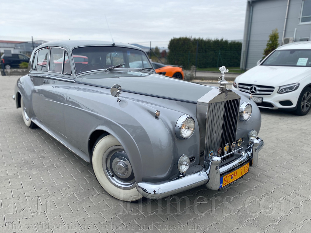 Rolls Royce Silver Cloud 5.0