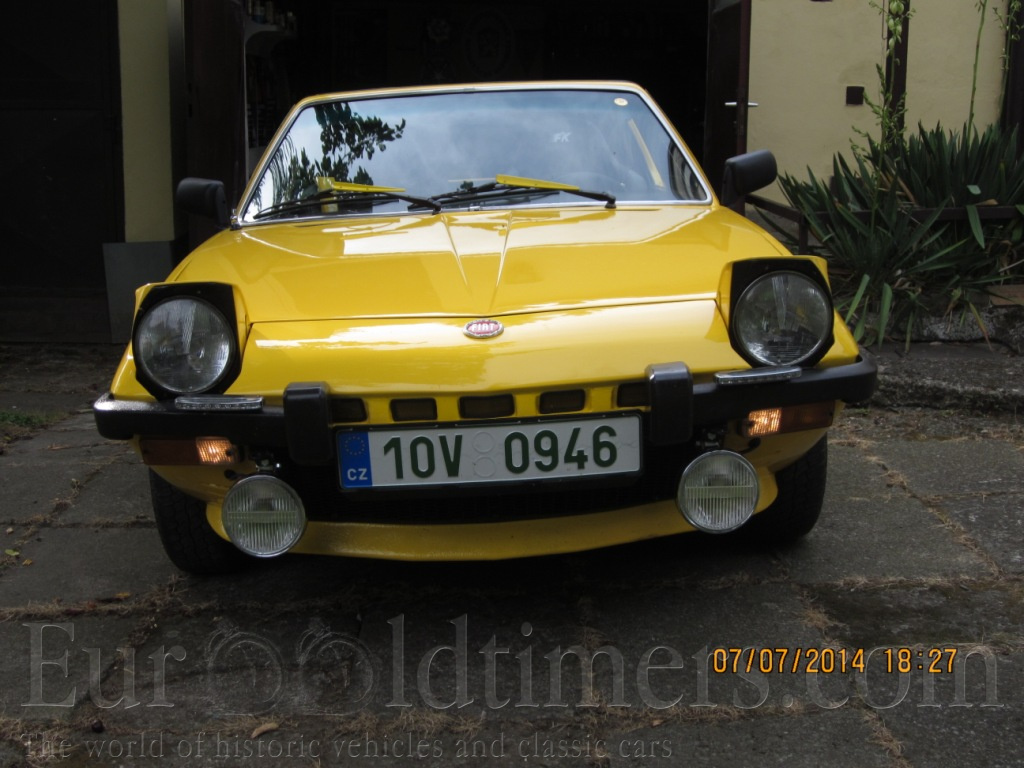 Fiat X 1/9 Bertone