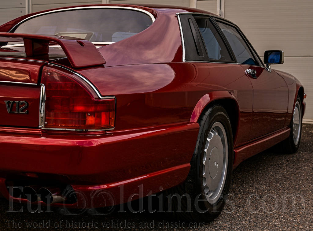 Jaguar XJ 5,3 V12 HE / Automat 1987