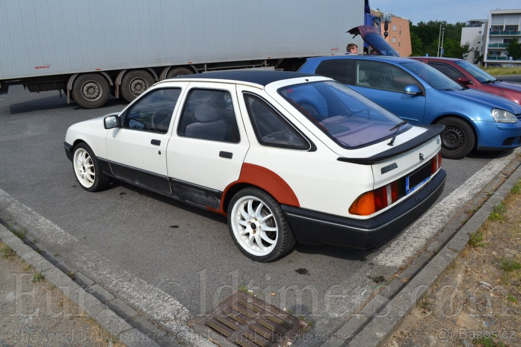 Ford Sierra 