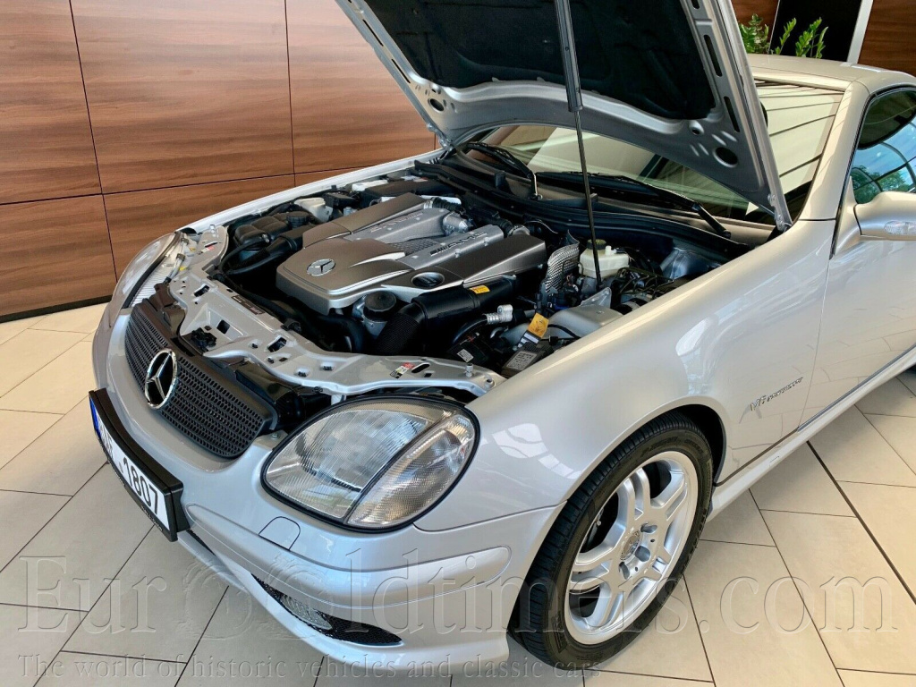 Mercedes-Benz SLK 32 AMG