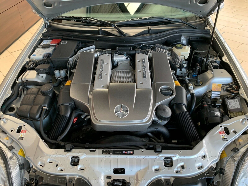 Mercedes-Benz SLK 32 AMG