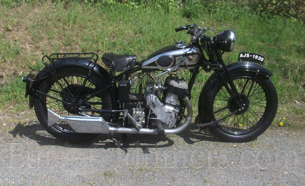 AJS 500