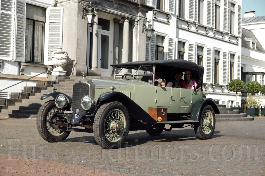 Vauxhall 23/60 Velox Tourer 1923 For Sa