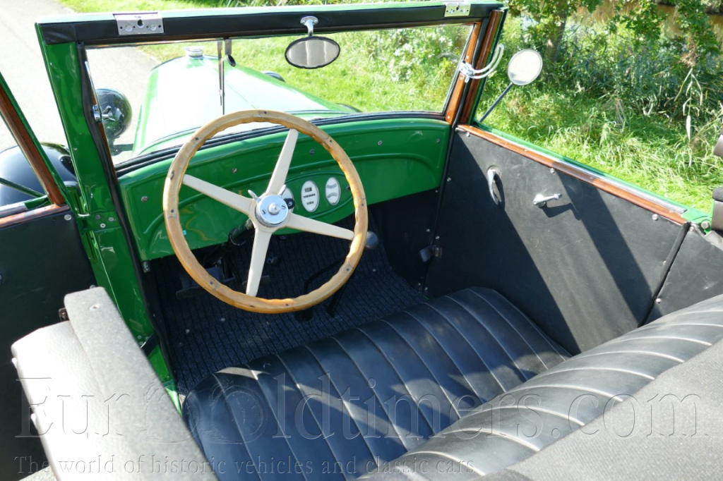 Chevrolet National AB Convertible 1928