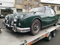 Jaguar MK 2 3,8 V 6, 220 koní r.v. 1956 