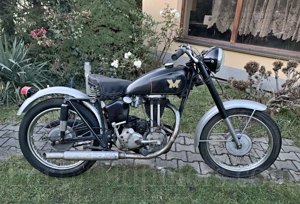 MATCHLESS G3L (1941) 