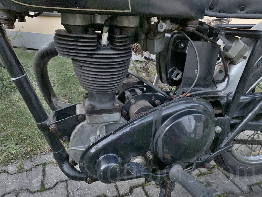 MATCHLESS G3L (1941) 