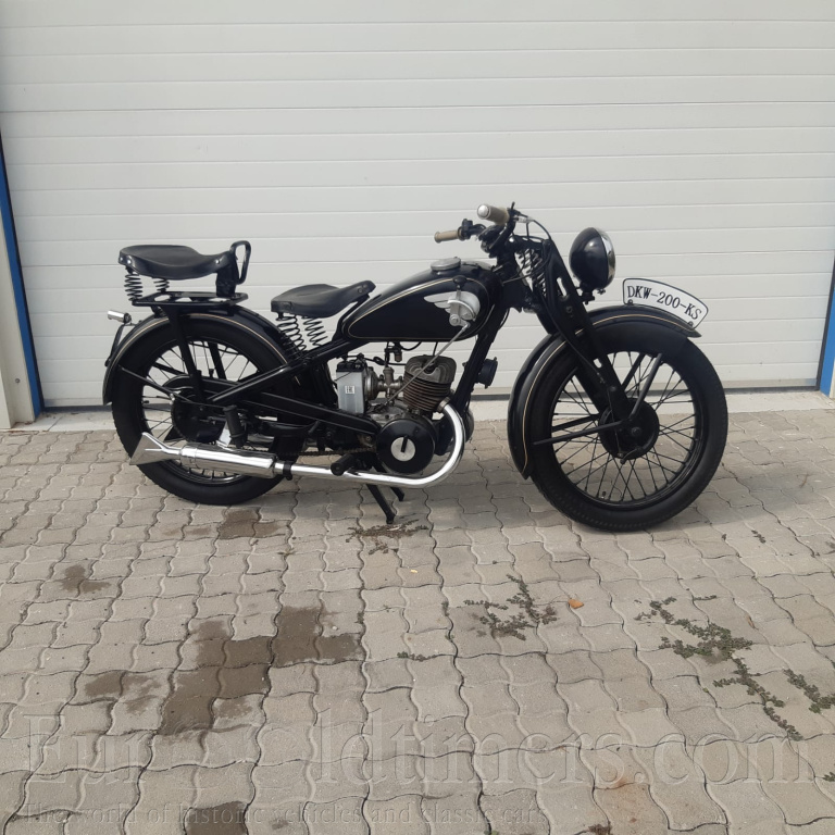 DKW 200 1941