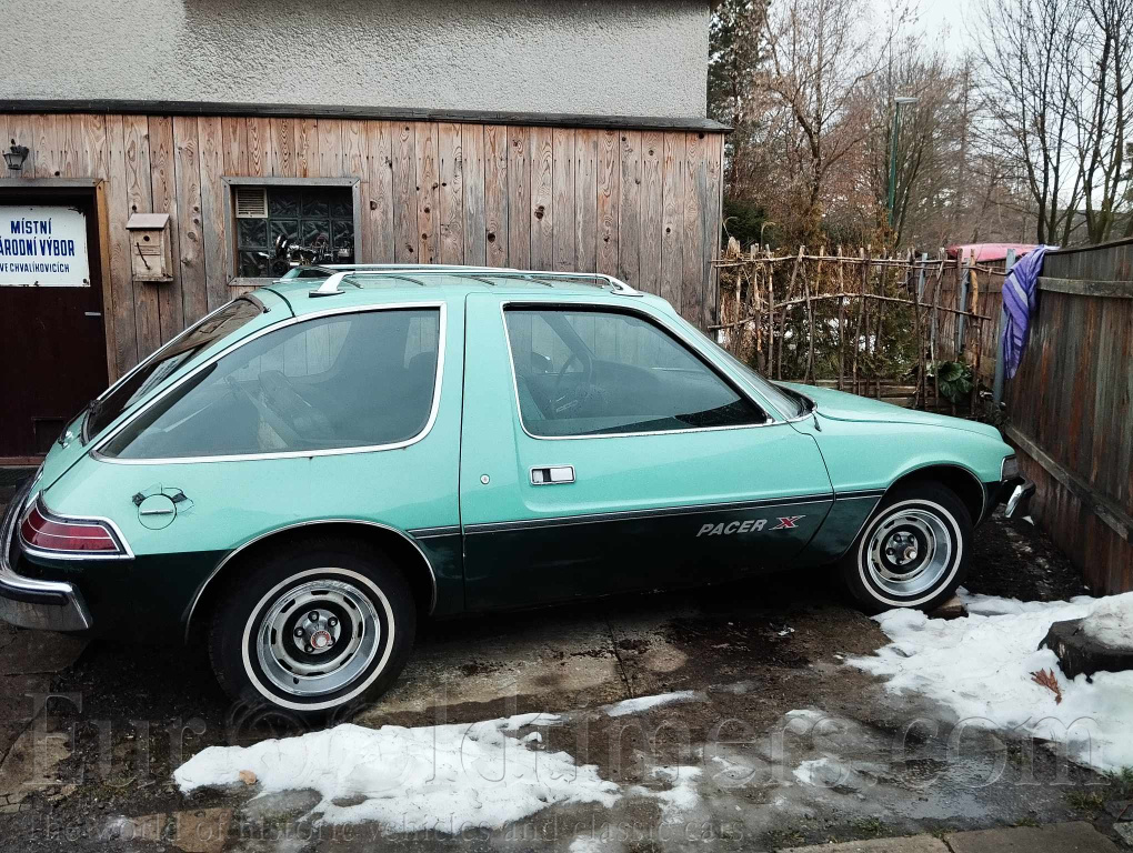 AMC Pacer