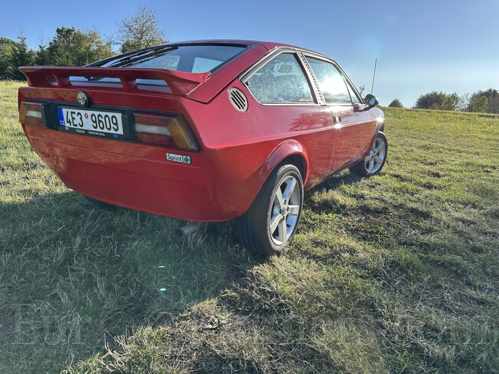 Alfa Romeo Sprint 1,7ie