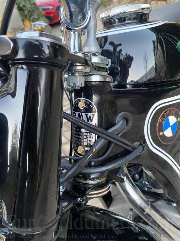 BMW R35 1938