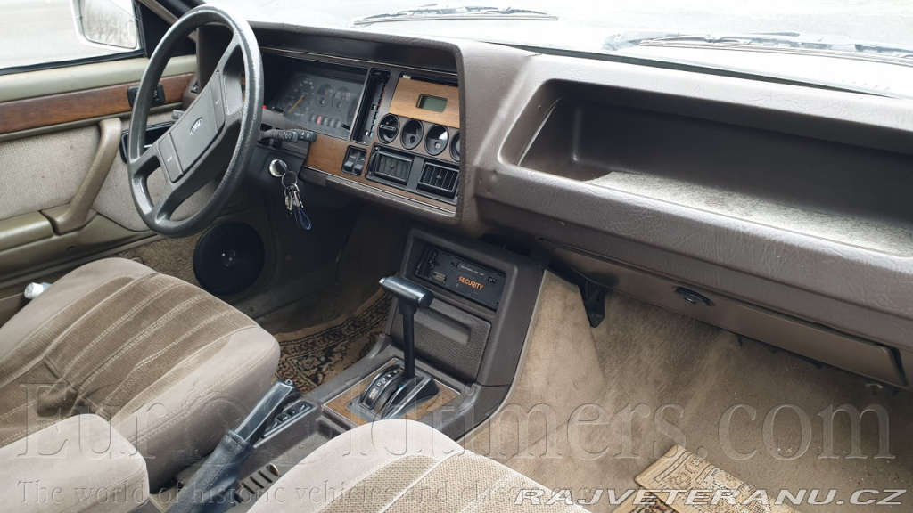 Ford Granada Estate 1982, 2,3 GL