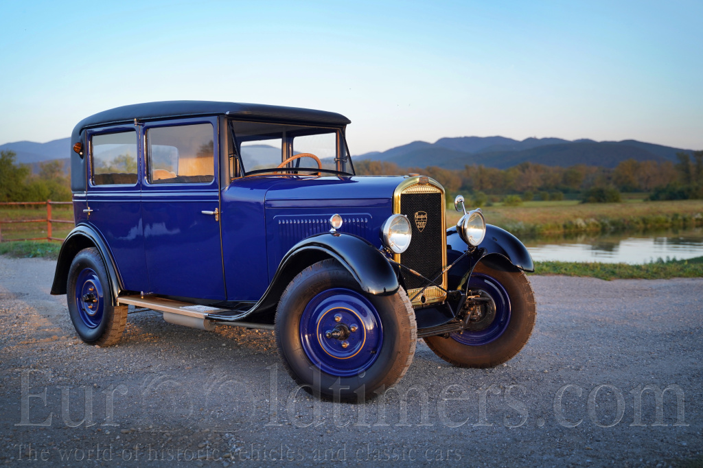 Peugeot 201, rok vyroby 1930 Predám Peug