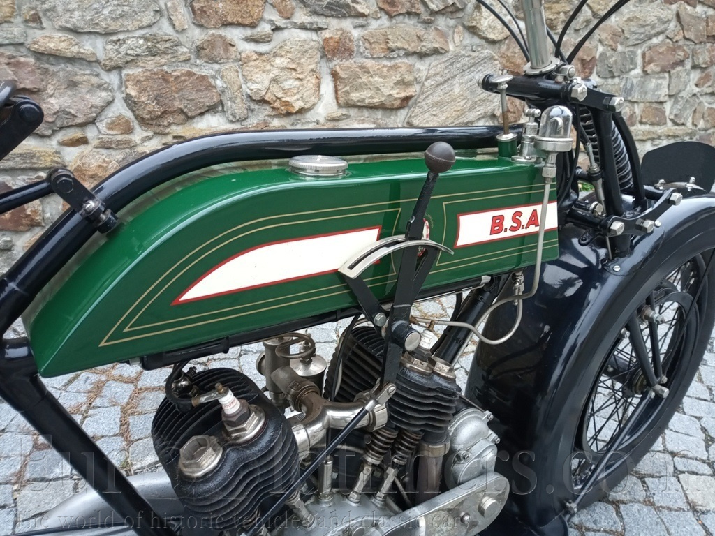 BSA 770 Model A