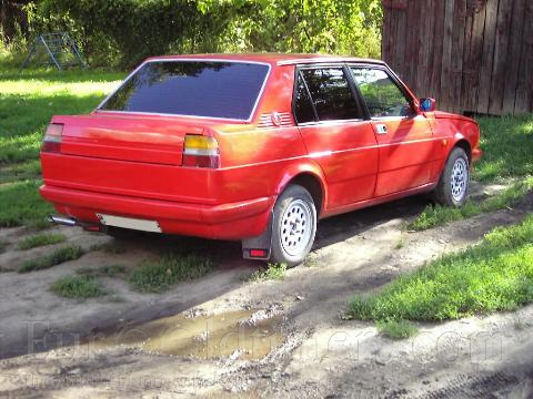 Alfa Romeo Giulietta, model 116