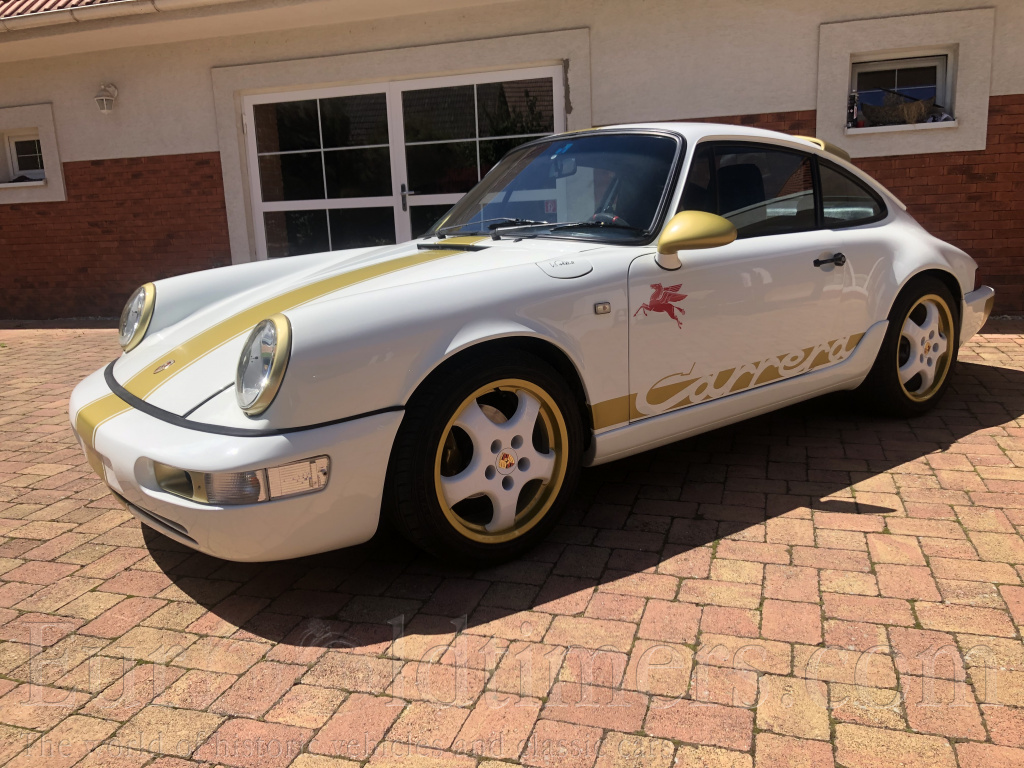 Porsche 911 Carrera