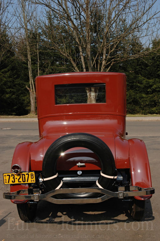 Studebaker Light Six