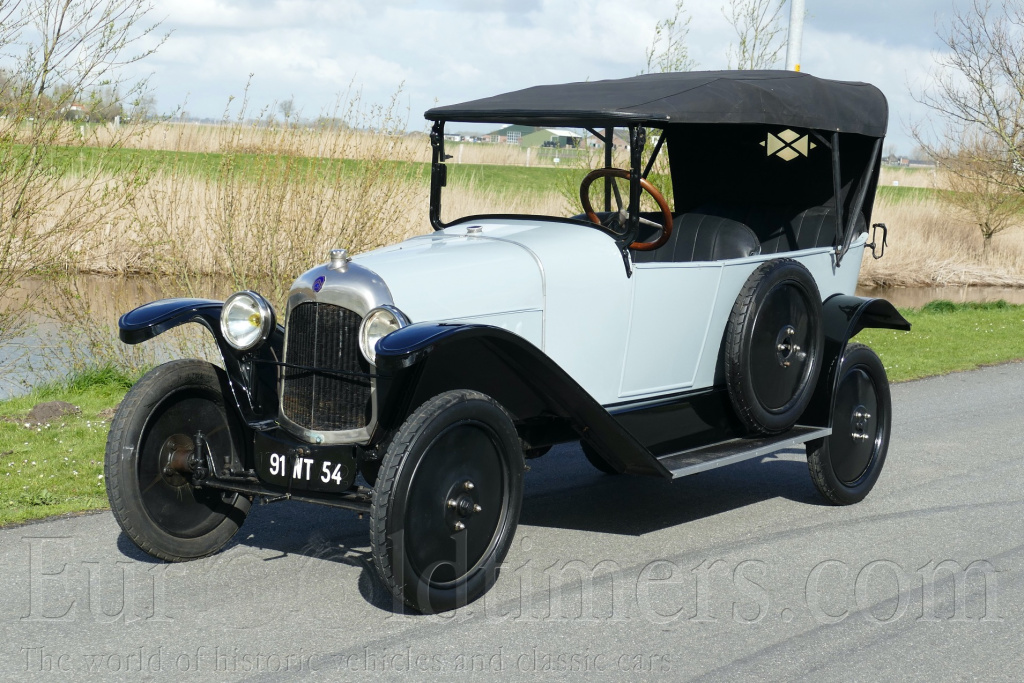 Citroen Type A Torpedo 1920