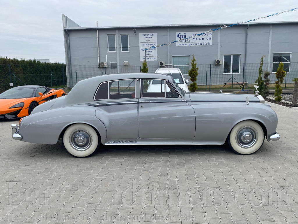 Rolls Royce Silver Cloud 5.0