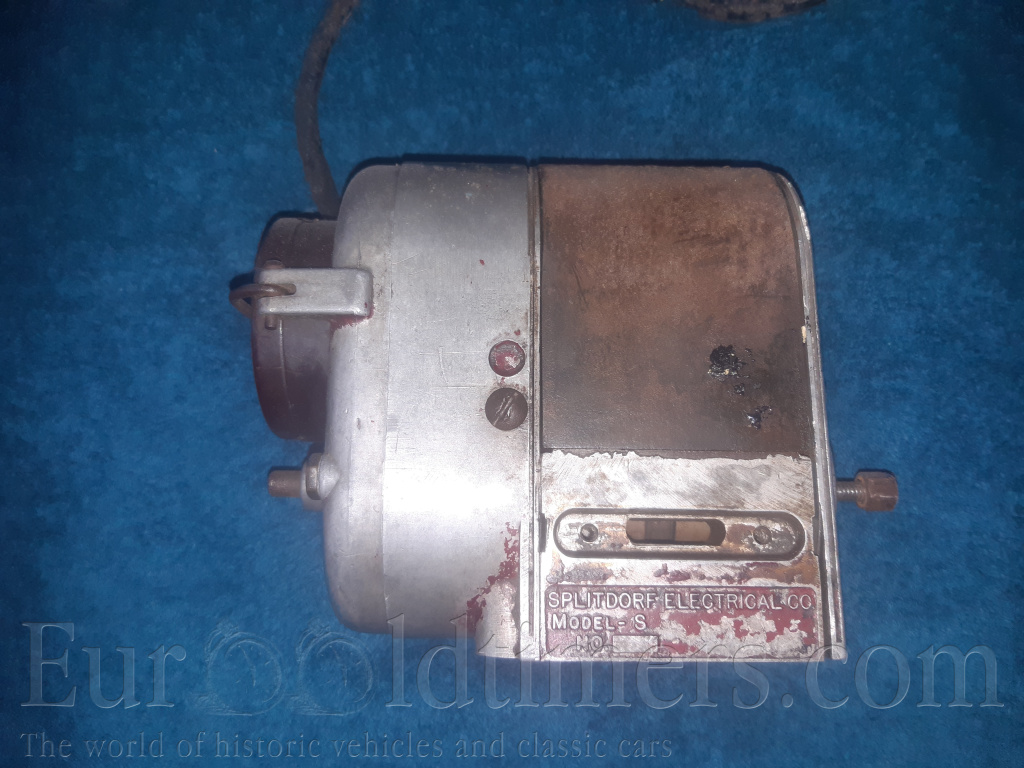 Generator Dynamo SPLITDORF 1920-1030 Ind