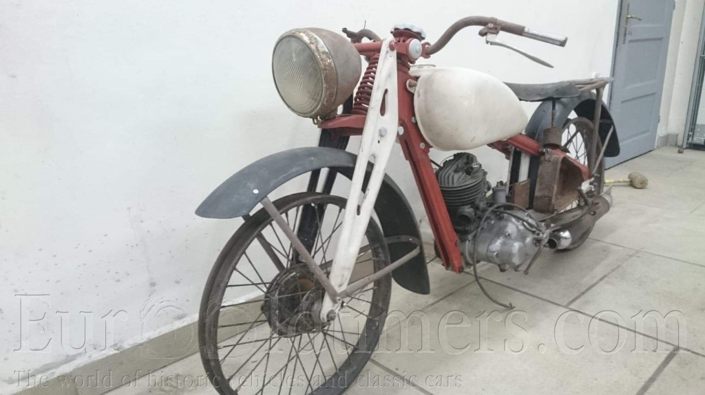 DKW KS200