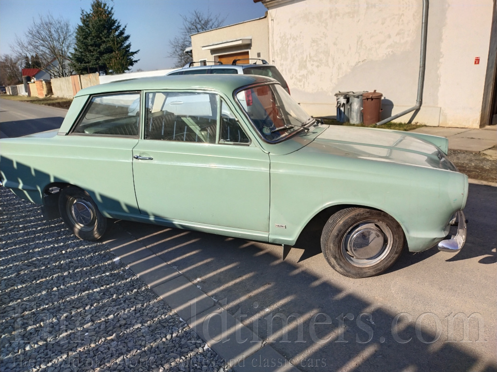 Prodám Ford Cortina