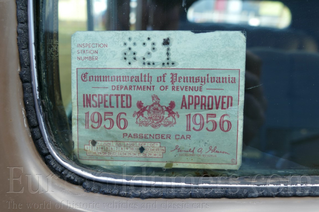 Pontiac Eight 8 4 Door Sedan 1933