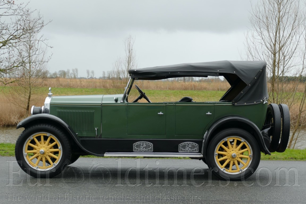 Buick Standard Six Tourer 1925