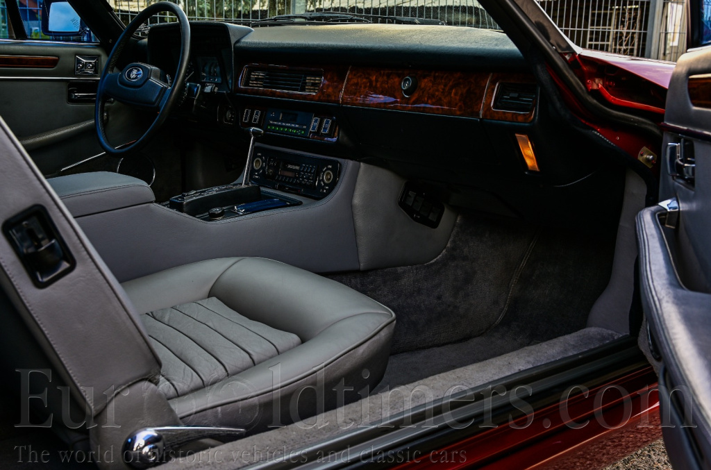 Jaguar XJ 5,3 V12 HE / Automat 1987