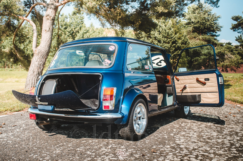 Rover Mini Cooper Sportpack MPI 2000