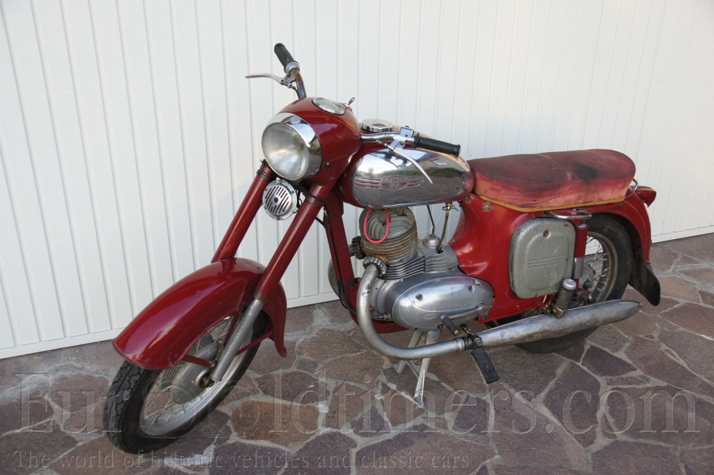 JAWA 250, typ 353