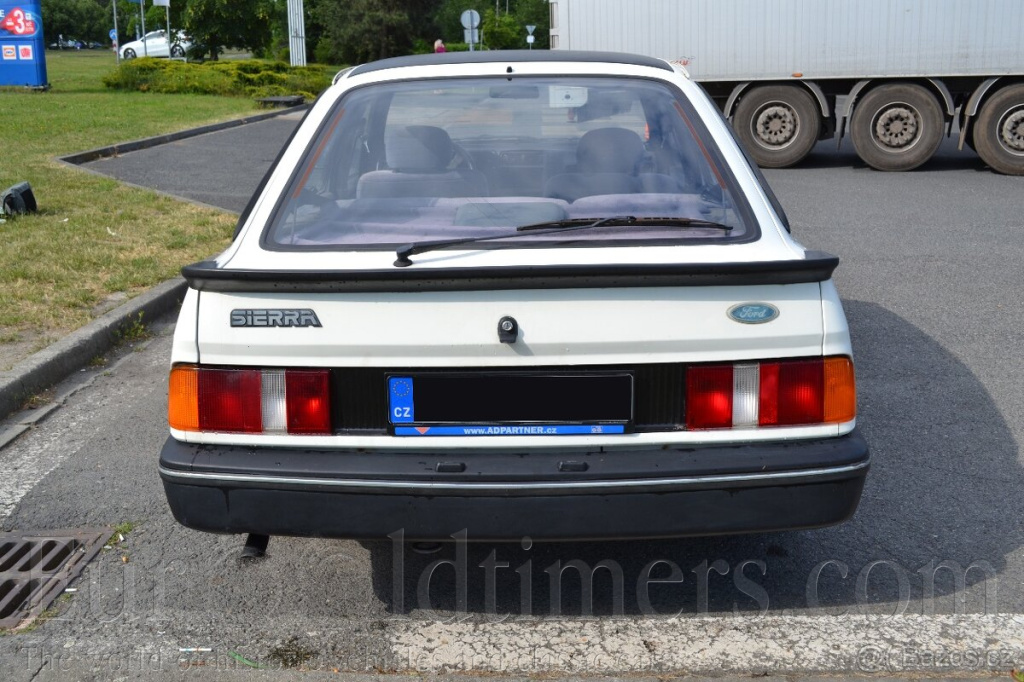 Ford Sierra 