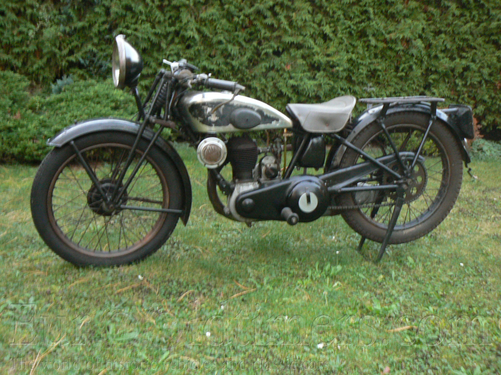 Terrot 250