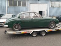 Jaguar MK 2 3,8 V 6, 220 koní r.v. 1956 