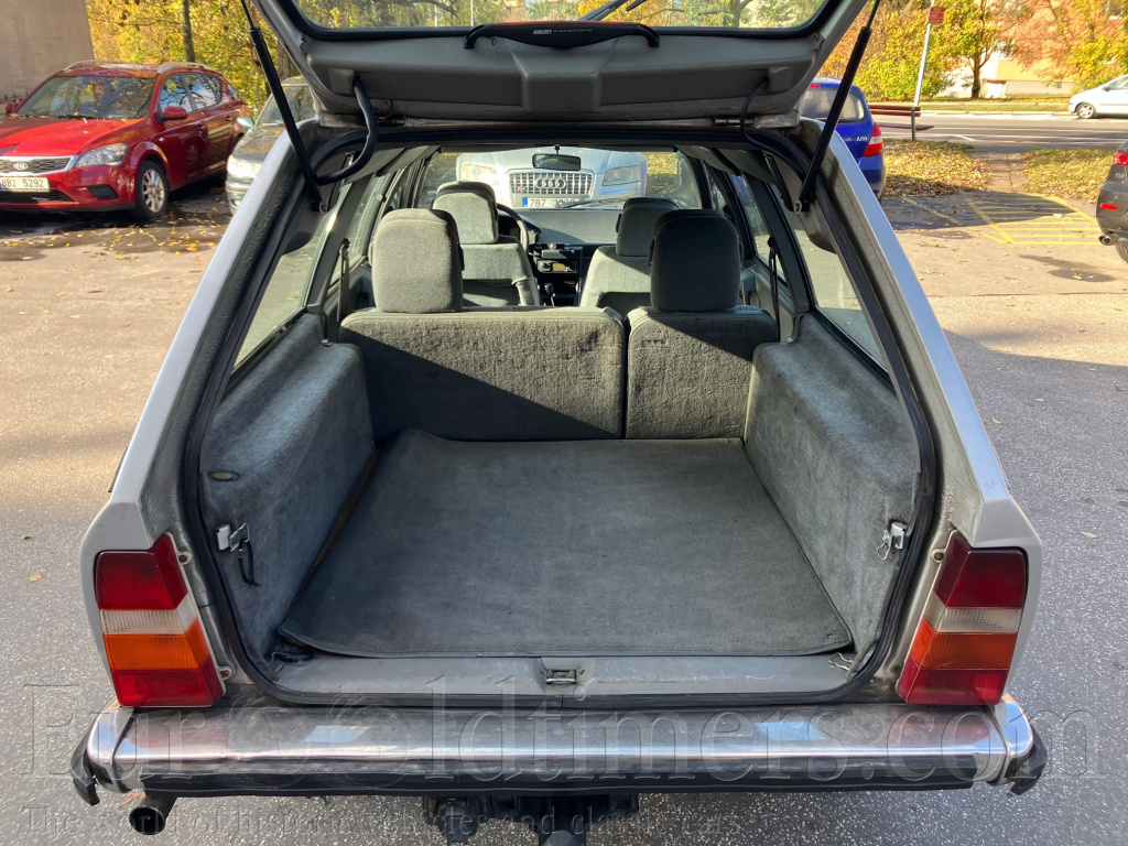 Citroen CX25 trd Turbo kombi