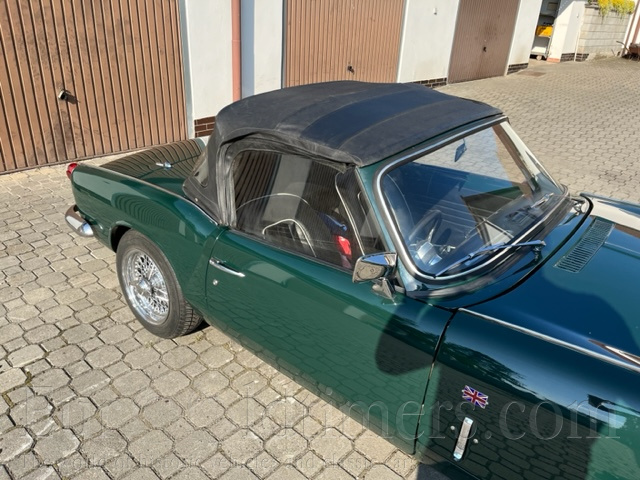 Triumph Spitfire mkIII