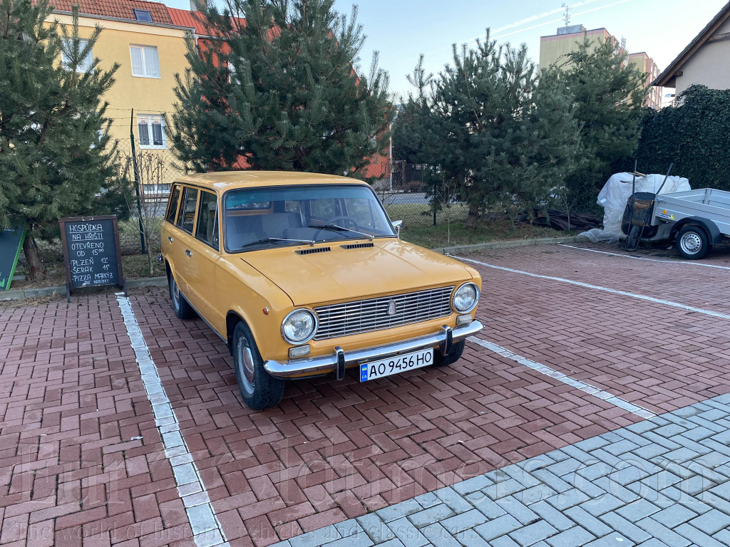 Lada Vaz 2102 kombi