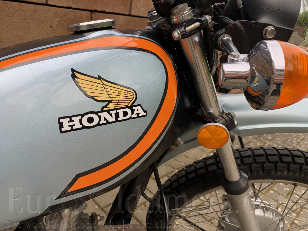 Honda XL 250